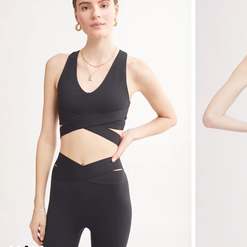 Le Ore Corso Crossover Bra
